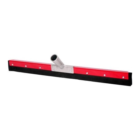 Haviland Corp Haviland 18" Black Double Foam Floor Squeegee Rubber Refill - 1118